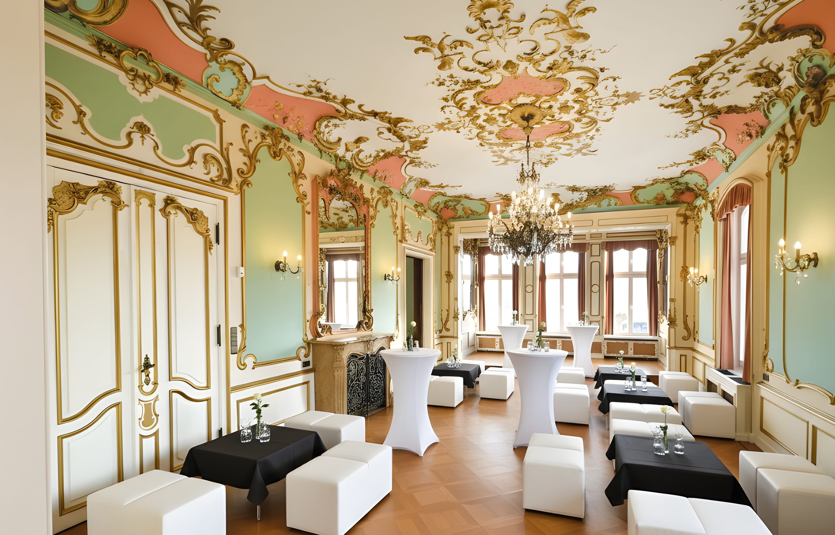 Business Event VILLArue