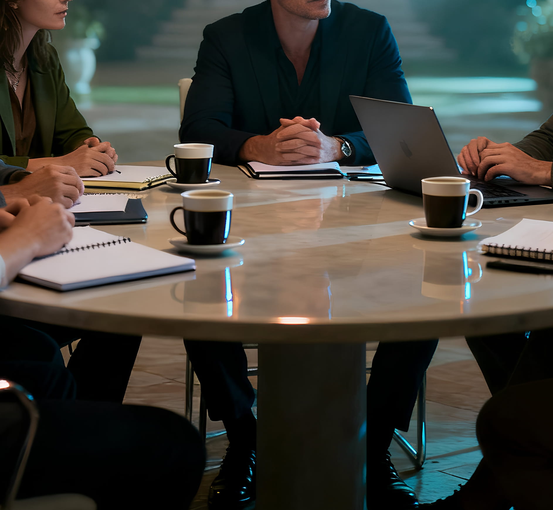 Business Meetings VILLArue