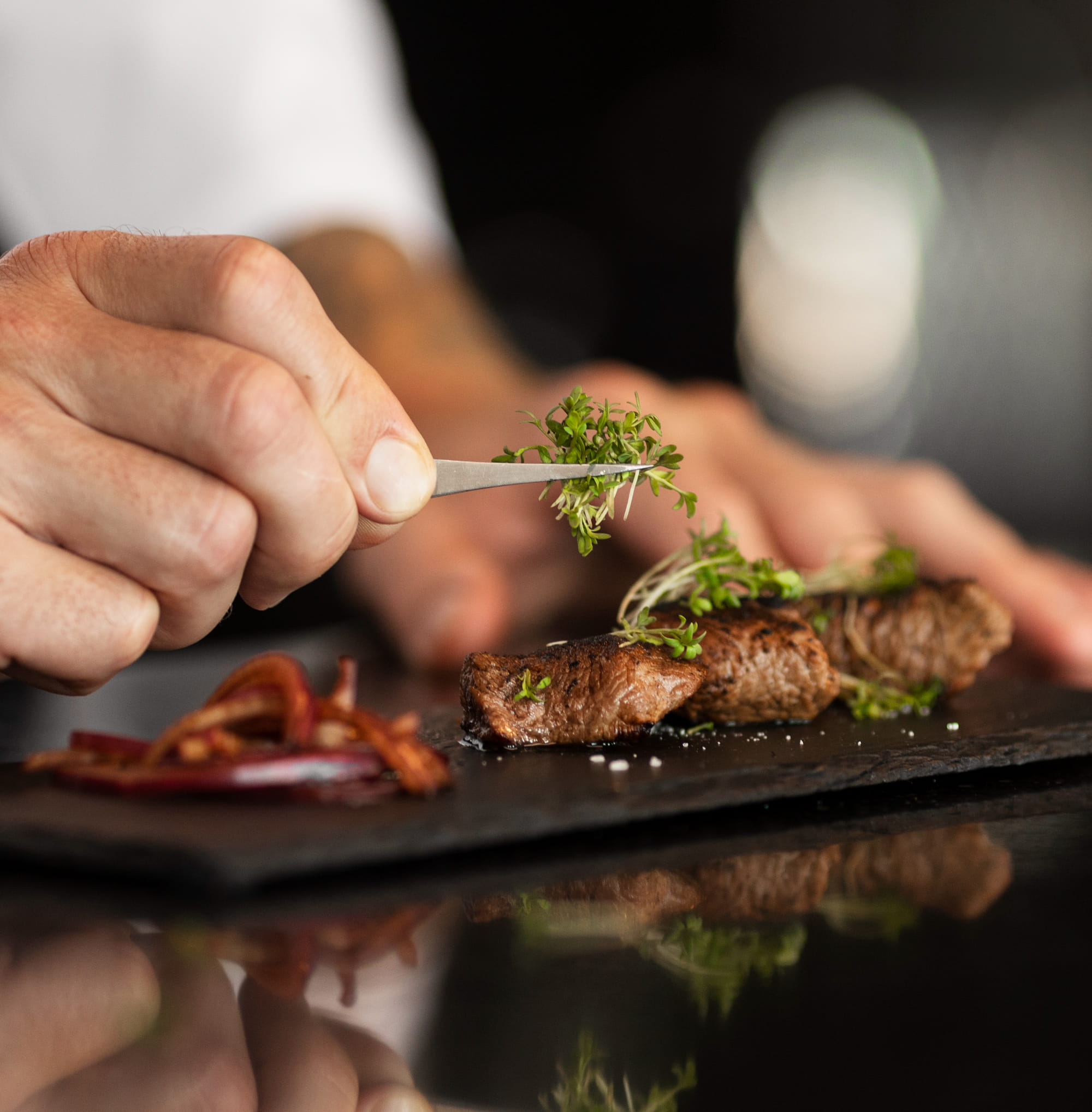 Deutsche Küche VILLArue