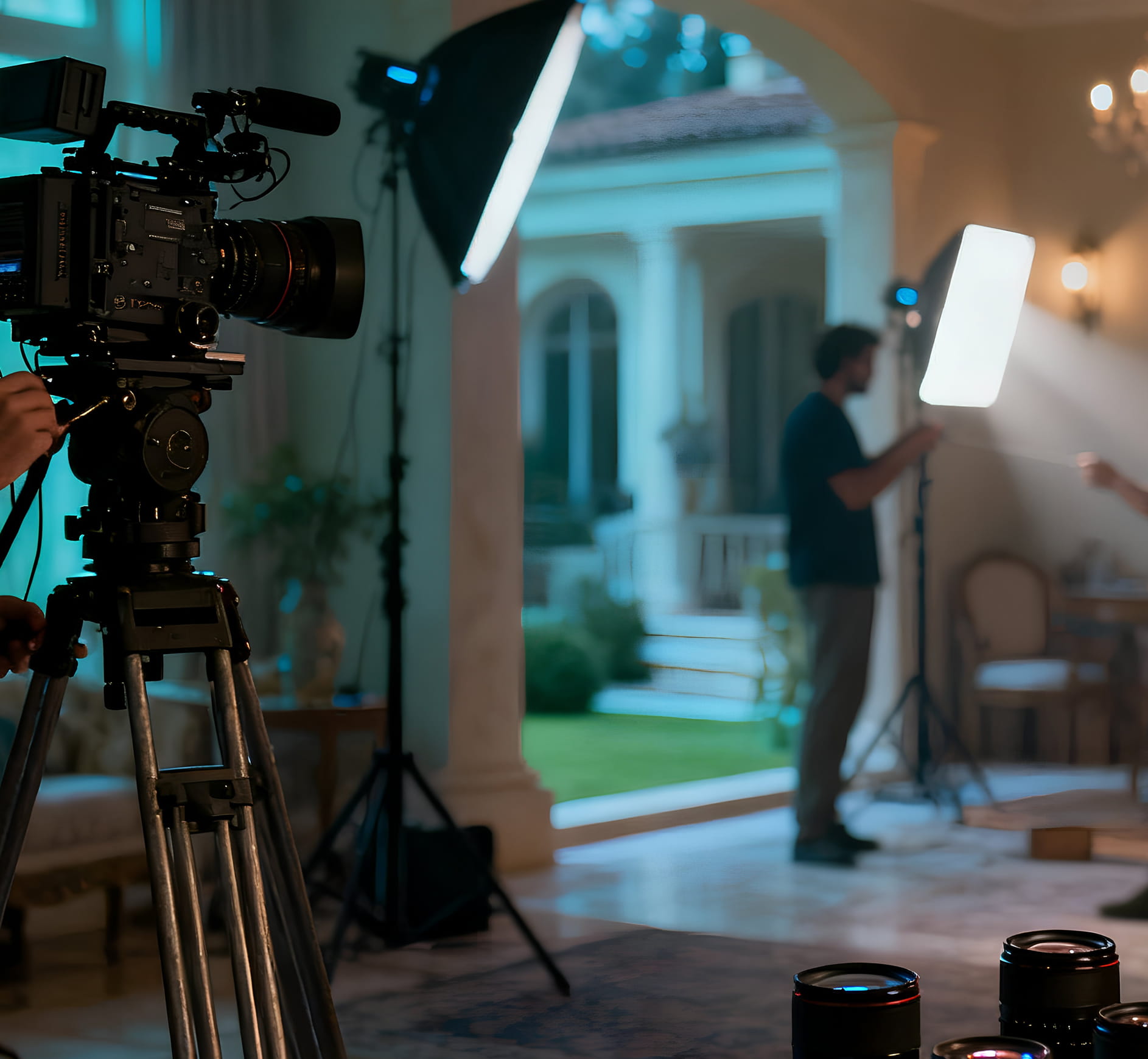 Foto- und Videokulisse VILLArue