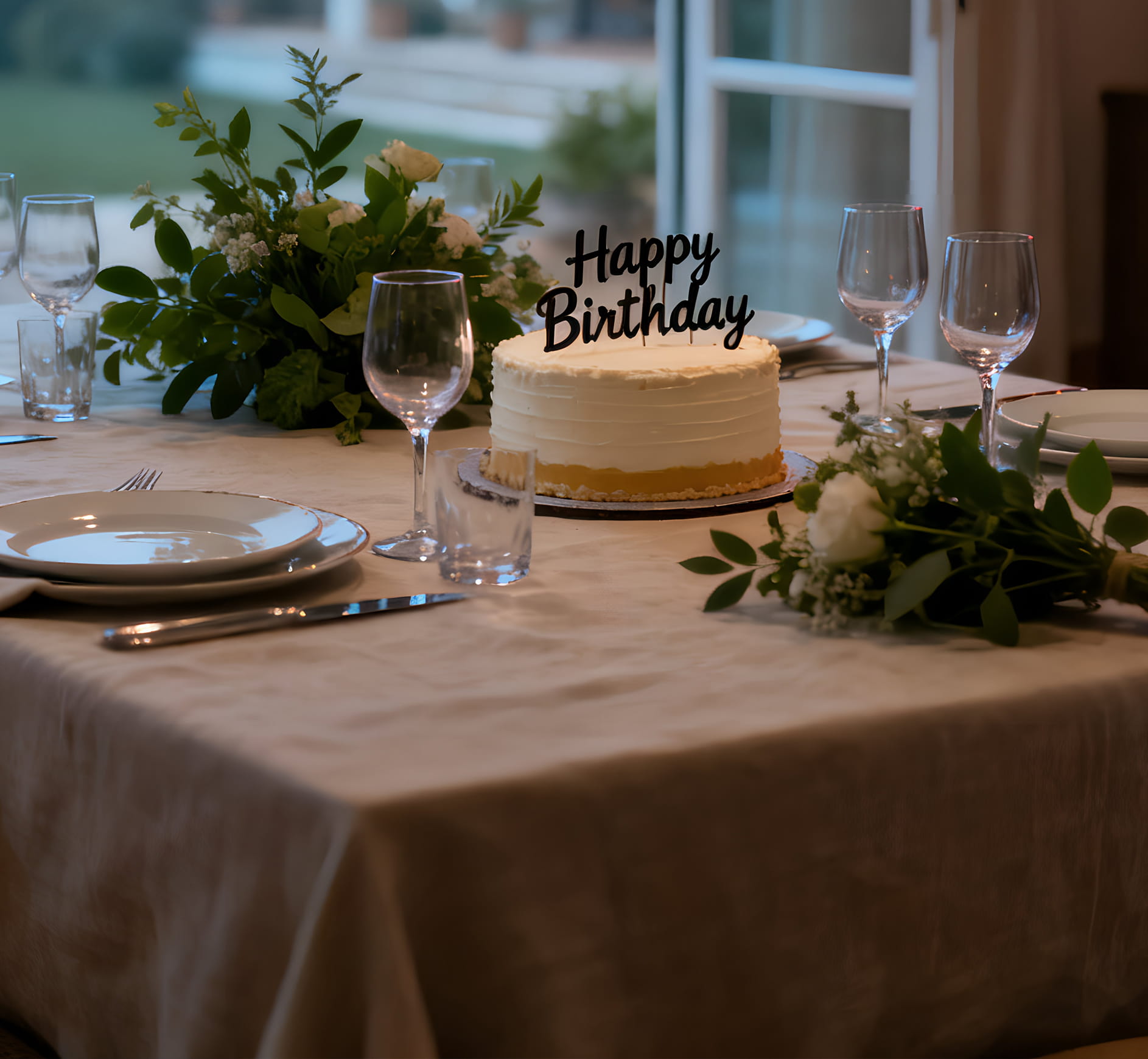 Geburtstage VILLArue